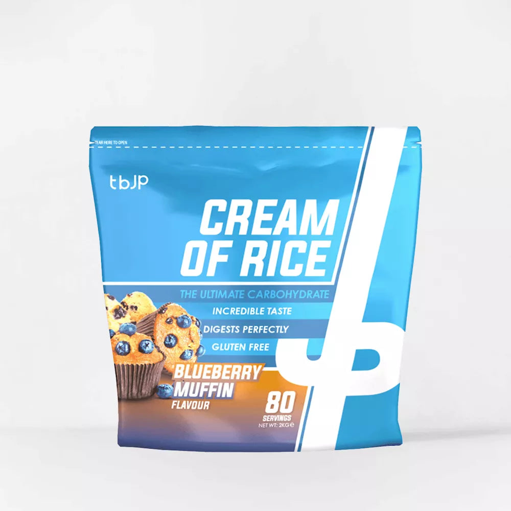 Trained by JP – Cream of Rice (COR) 2kg