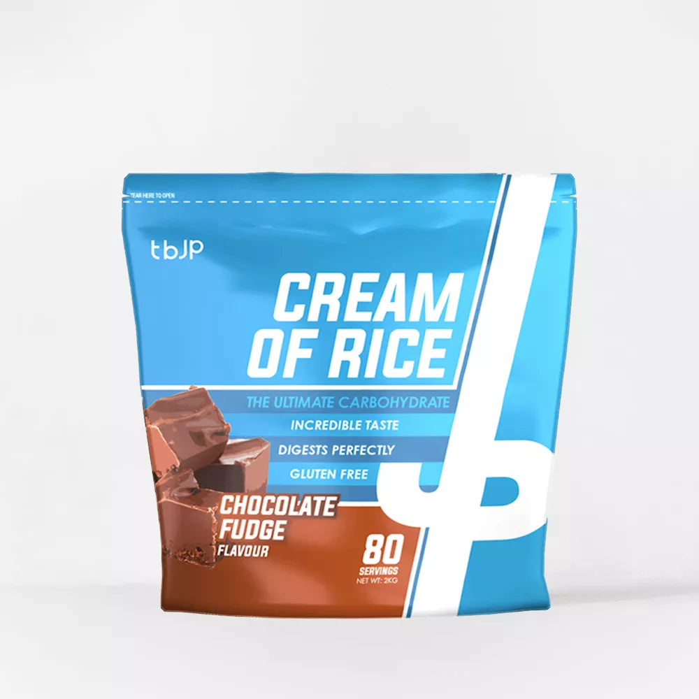 Trained by JP – Cream of Rice (COR) 2kg