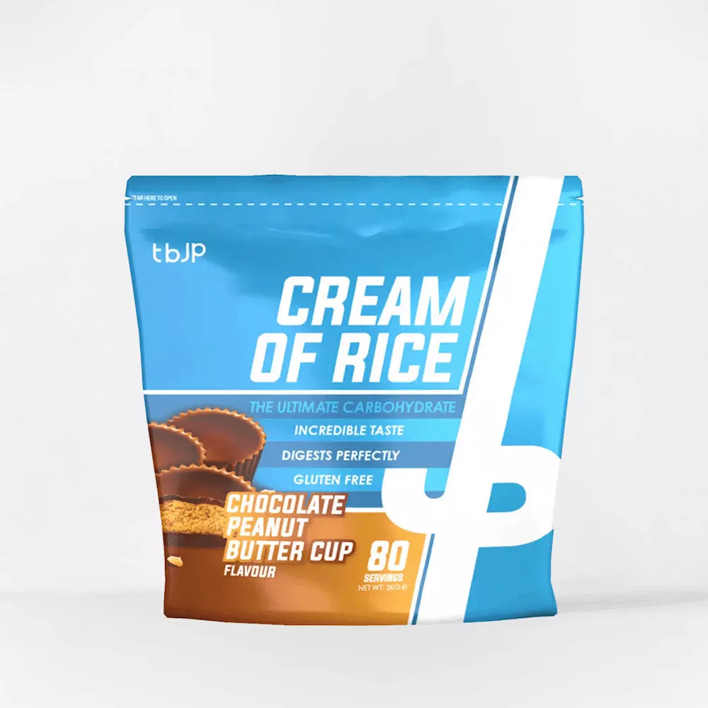 Trained by JP – Cream of Rice (COR) 2kg