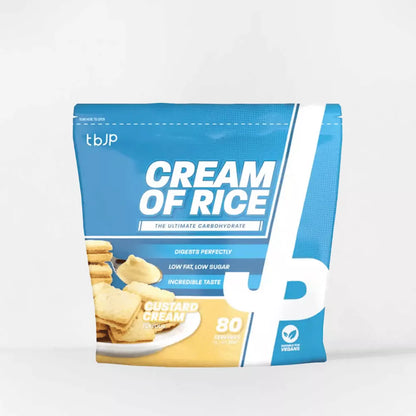 Trained by JP – Cream of Rice (COR) 2kg