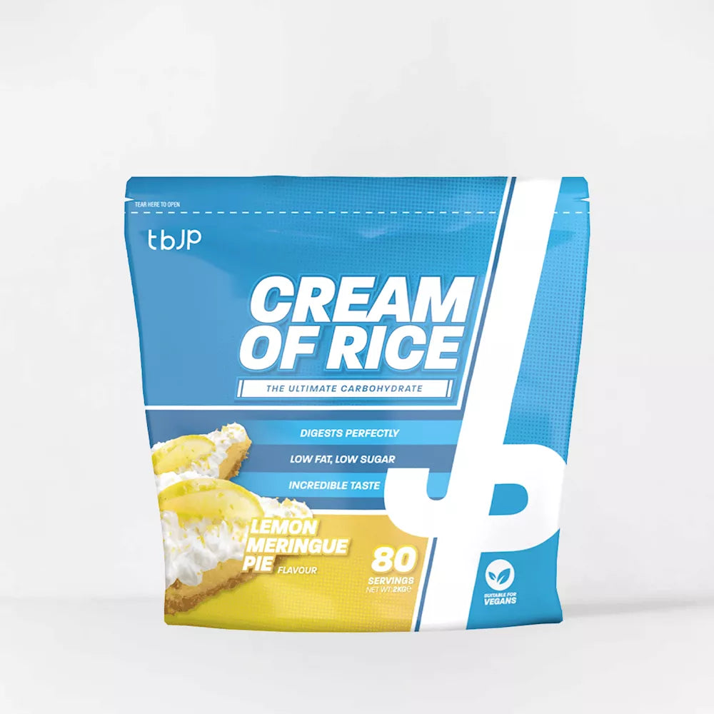 Trained by JP – Cream of Rice (COR) 2kg