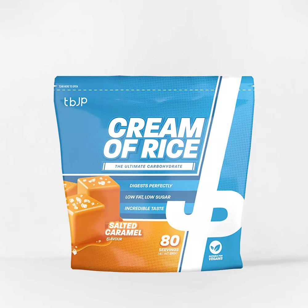 Trained by JP – Cream of Rice (COR) 2kg
