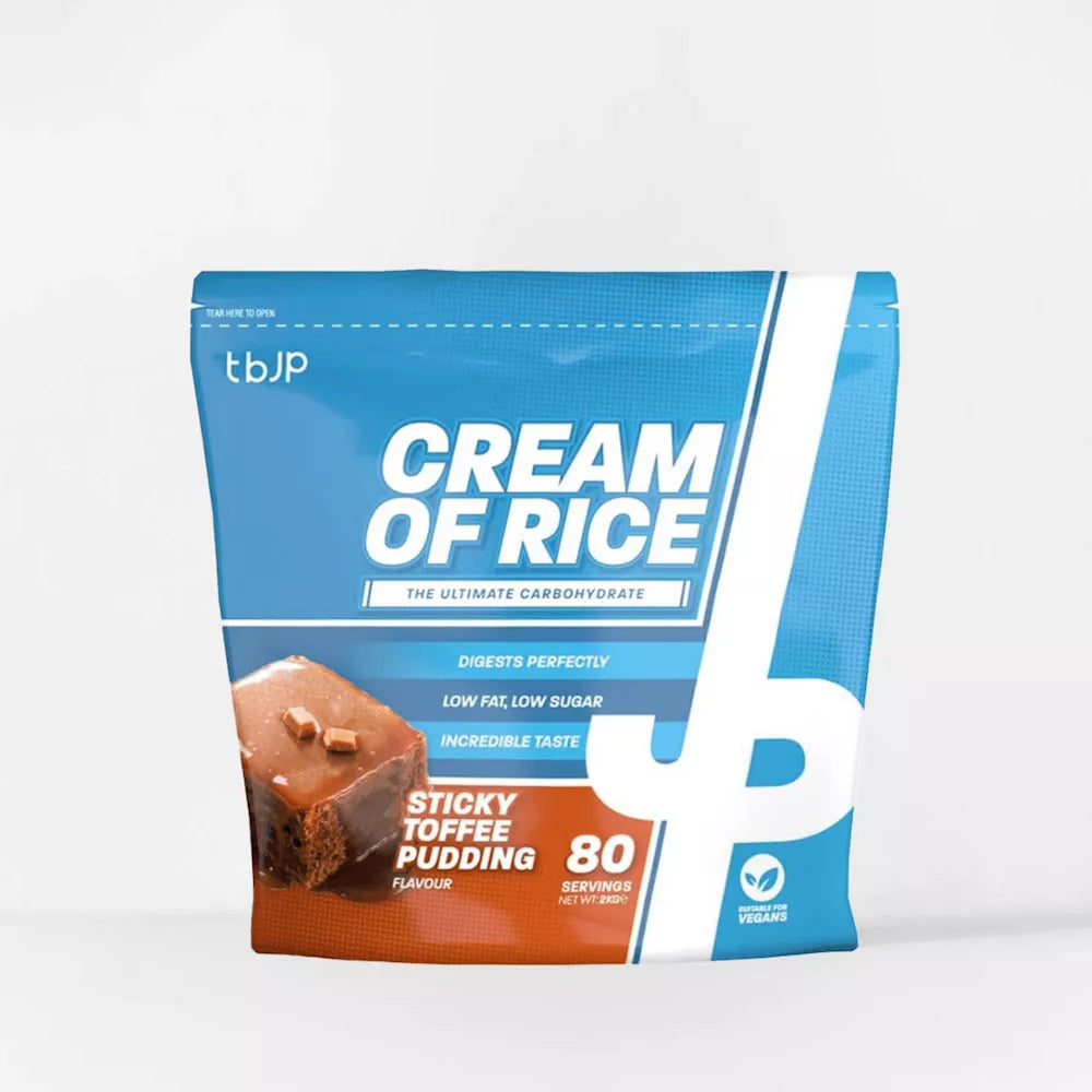 Trained by JP – Cream of Rice (COR) 2kg
