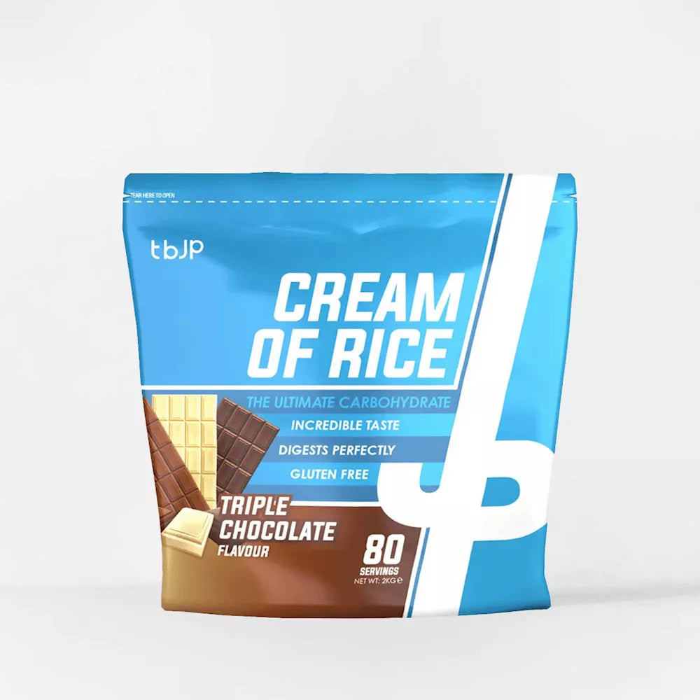 Trained by JP – Cream of Rice (COR) 2kg
