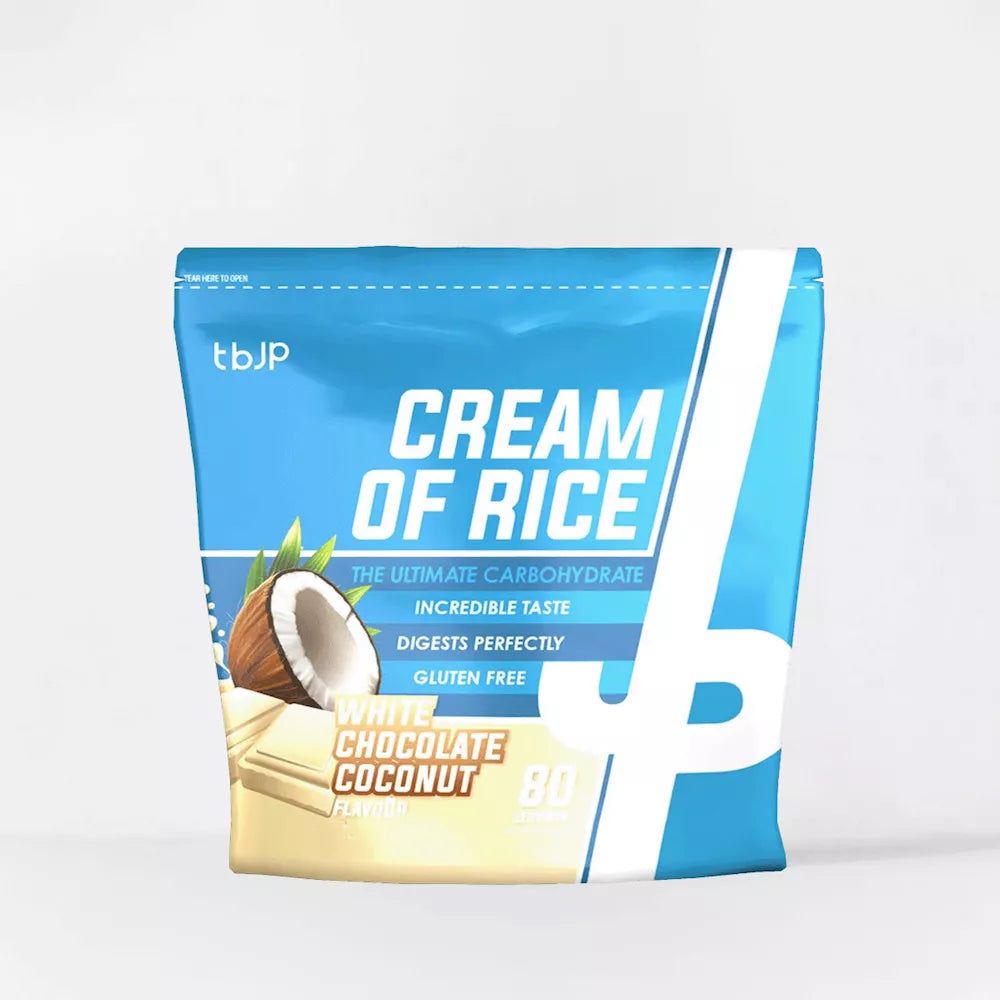 Trained by JP – Cream of Rice (COR) 2kg