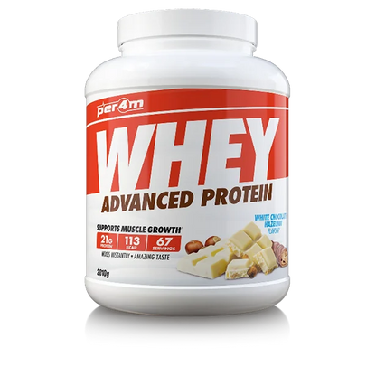 Per4m – Whey Advanced Protein 2010 gram -Laatste 2010 gram potten!
